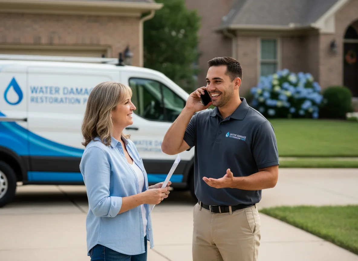 Flood Restoration Harrodsburg, KY FAQs